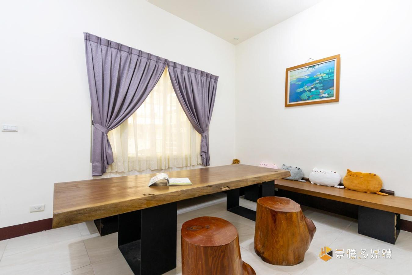 Shi Mom B&B Hualien City Exterior photo