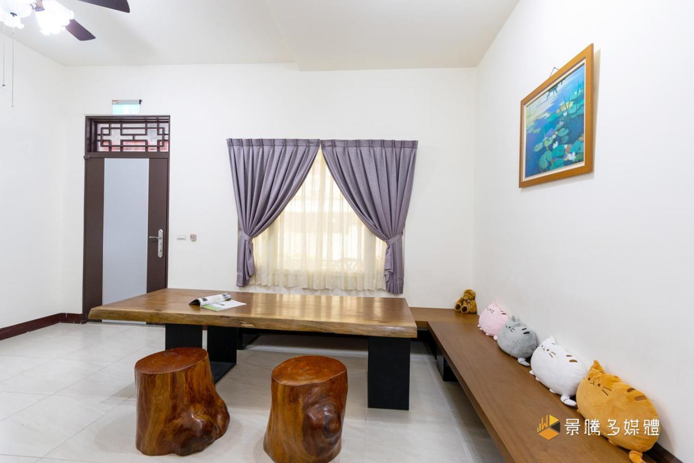 Shi Mom B&B Hualien City Exterior photo