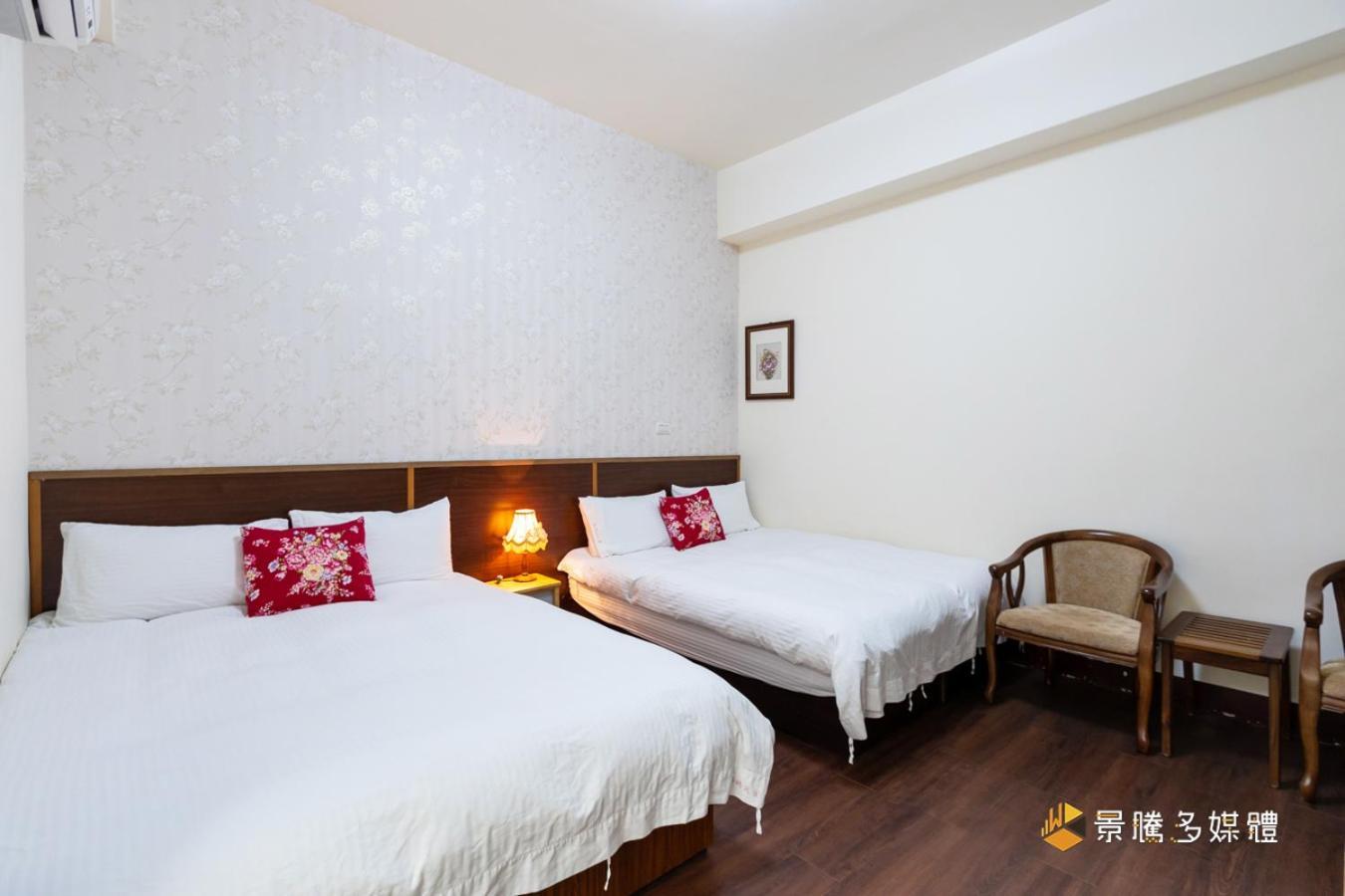 Shi Mom B&B Hualien City Exterior photo