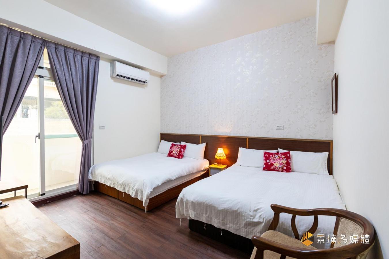 Shi Mom B&B Hualien City Exterior photo