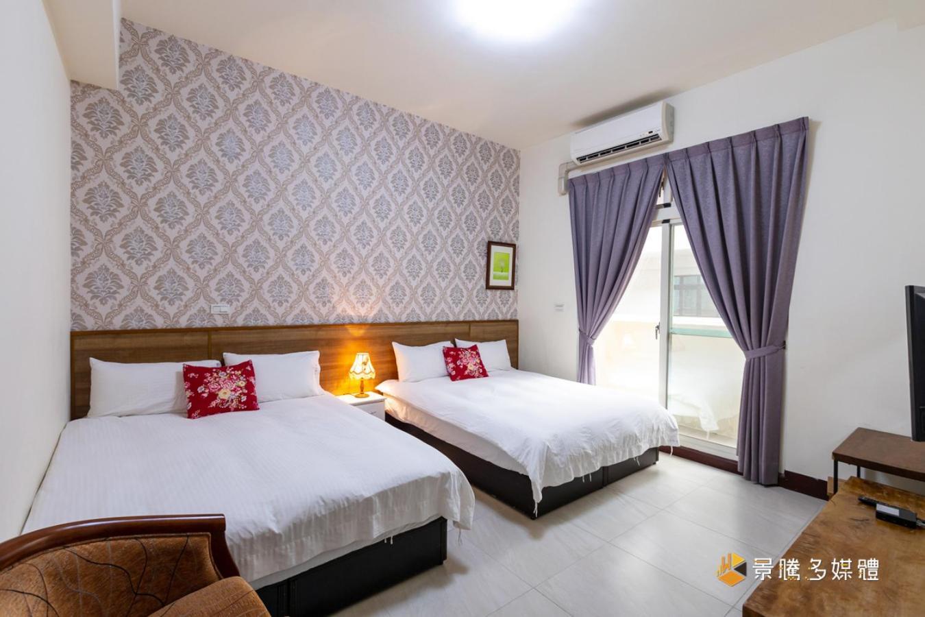 Shi Mom B&B Hualien City Exterior photo