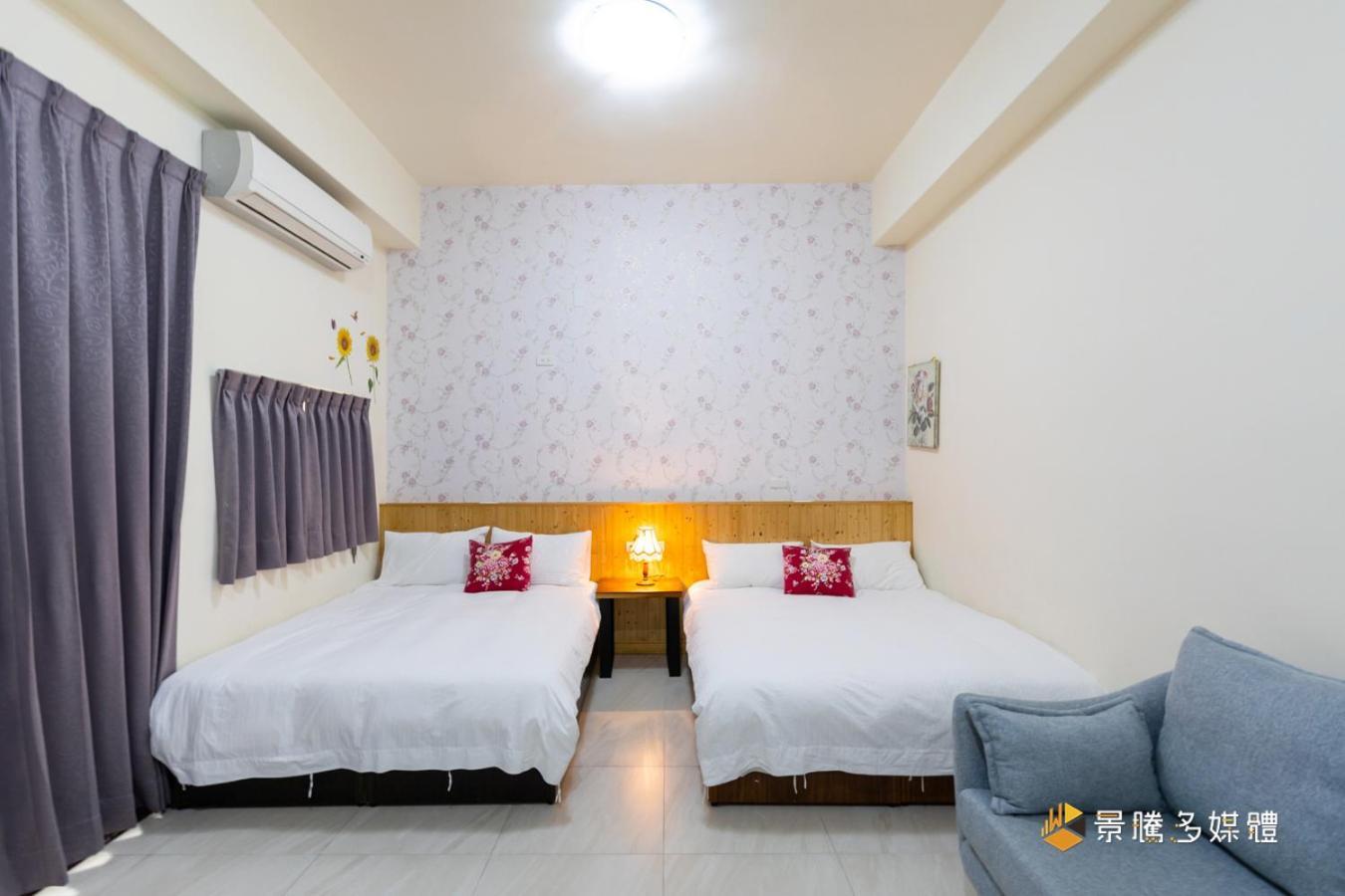 Shi Mom B&B Hualien City Exterior photo