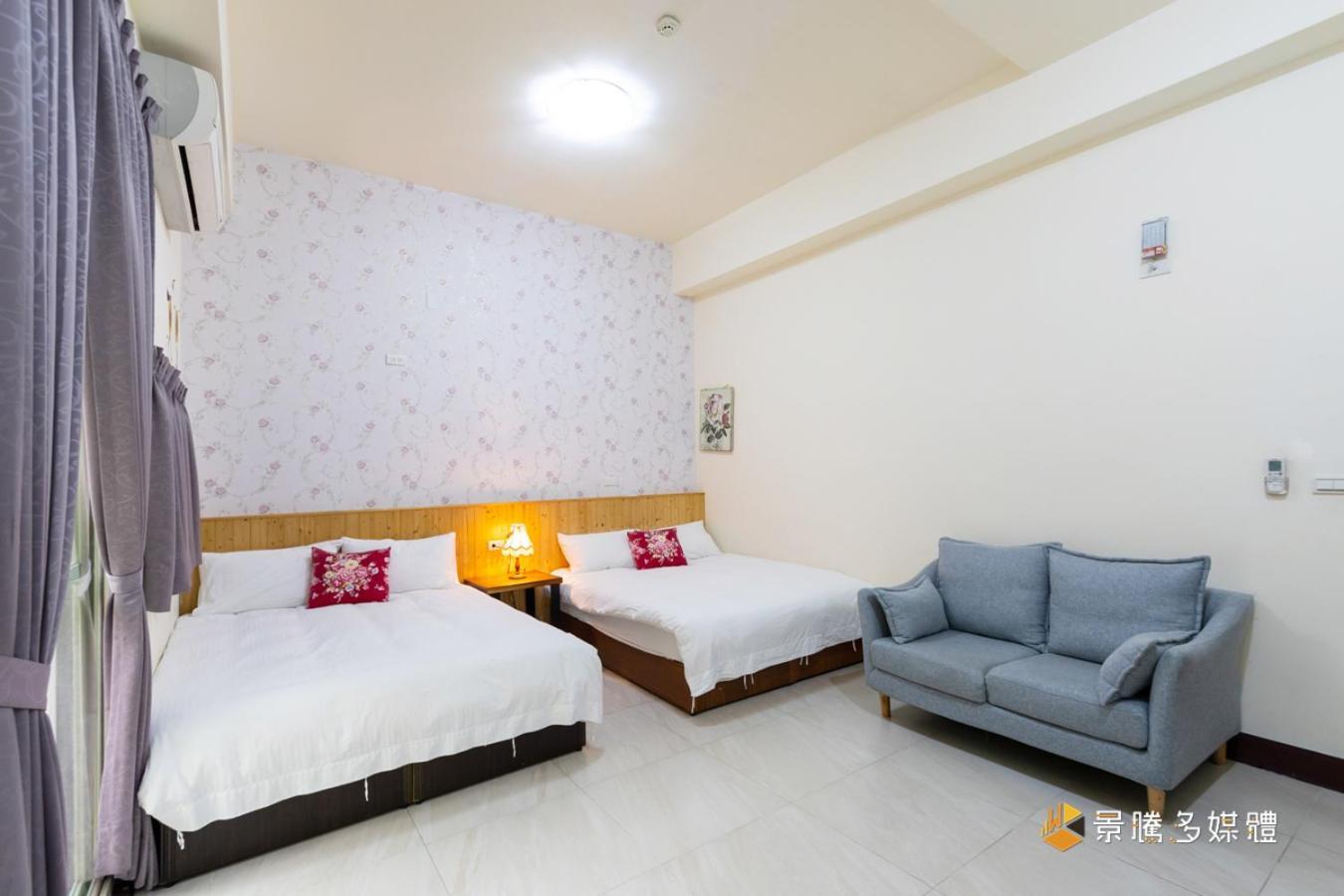 Shi Mom B&B Hualien City Exterior photo