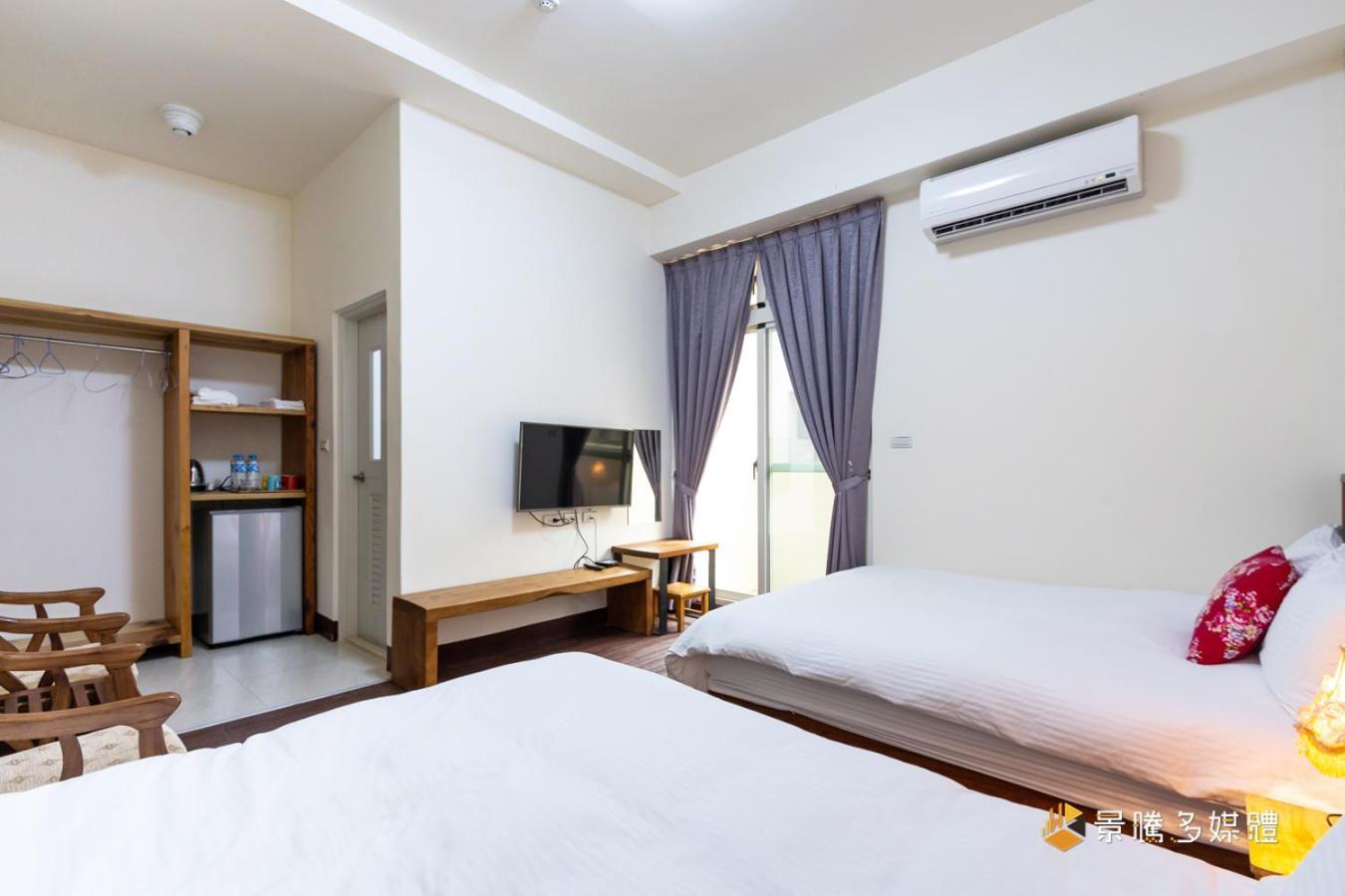 Shi Mom B&B Hualien City Exterior photo